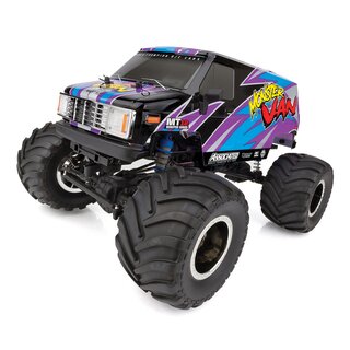 Team Associated MT12 Monster Van RTR