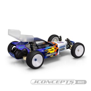 JConcepts Mirage SS, 1993 Worlds Special edition scoop RC10 body w/5.5 wing