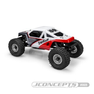 JConcepts Stage Killah - SCX Pro - 12.3 WB (Fits - Axial SCX Pro and competition crawlers)