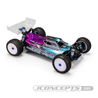 JConcepts S15 - B74.2 body w/ carpet | turf | dirt wing