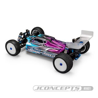 JConcepts S15 - B74.2 body w/ carpet | turf | dirt wing