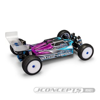 JConcepts S15 - B74.2 body w/ carpet | turf | dirt wing