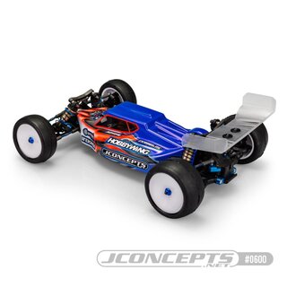 JConcepts S15 - B6.4 body w/carpet | turf | dirt wing