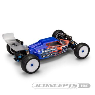 JConcepts S15 - B6.4 body w/carpet | turf | dirt wing