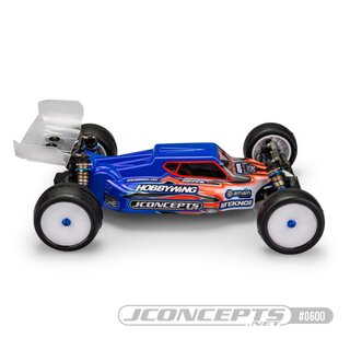 JConcepts S15 - B6.4 body w/carpet | turf | dirt wing