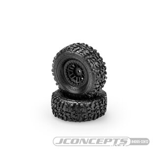 JConcepts Landmines - green compound, 57mm OD pre-mounted...