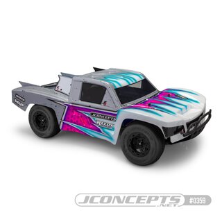 JConcepts F2 - SCT body, low-profile height (Fits - Slash, AE, TLR)