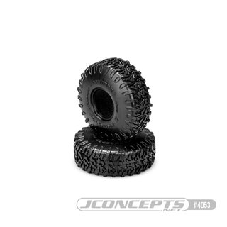 JConcepts Scorpios - green compound - (Fits - 1.0 SCX24...