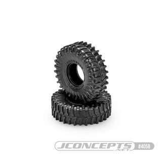JConcepts The Hold - green compound - (Fits - 1.0 SCX24...