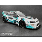 Bittydesign KANJO-S 1/7 clear body for ARRMA Felony,...
