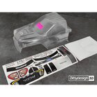 Bittydesign ROCK1 1/10 clear body for all 313mm wheelbase...