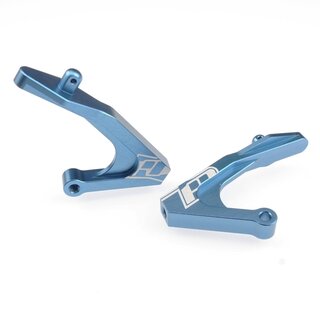 Revolution Design RB10 Aluminium Wing Mount Set (Fits Team Associated RB10)