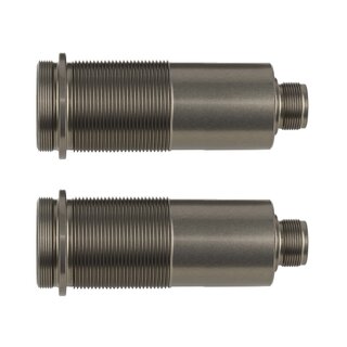 Team Associated Shock Bodies, 16x36.5mm, hard anodized