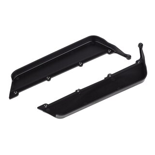 Team Associated RC8B4.1 Side Guards