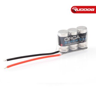 ORCA Super Capacitor