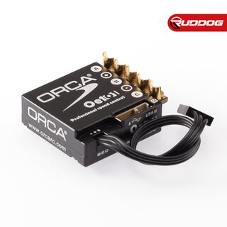 ORCA OE101 ESC Slim black