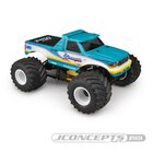 JConcepts 1993 Ford F-250 13.0 WB monster truck body...