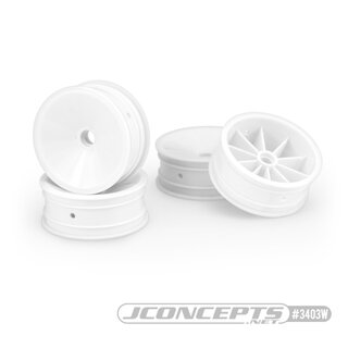 JConcepts Mono - RC10, RC10B2, RC10B3 2.2 front wheel...