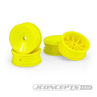 JConcepts Mono - RC10, RC10B2, RC10B3 2.2 front wheel...