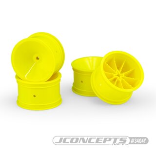 JConcepts Mono - RC10, RC10B2, RC10B3 2.2 rear wheel...