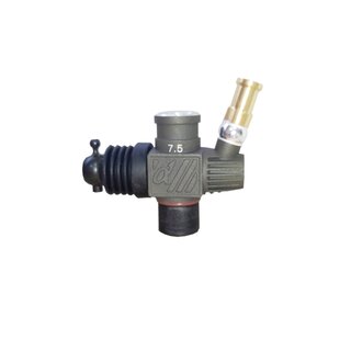 Alpha Plus Dragon IV Optional Carburetor