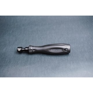 Koswork Hard Coated Aluminum Ballcup Wrench (1/10)