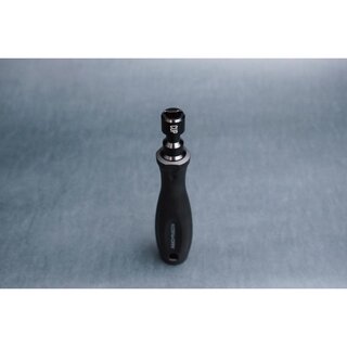 Koswork Hard Coated Aluminum Ballcup Wrench (1/10)