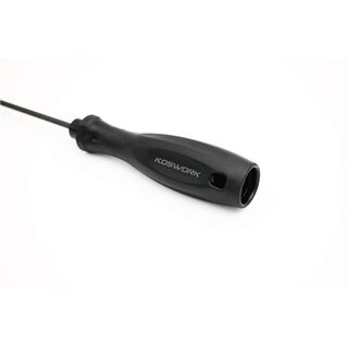 Koswork Cross Screwdriver #2 Large 4.0mm (For Tamiya Cars)