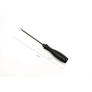 Koswork Cross Screwdriver #2 Large 4.0mm (For Tamiya Cars)