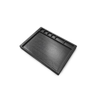 Koswork 1/8 Bag Medium Drawer Set 250*350*125mm (w/KOS32120-350BK Lid)
