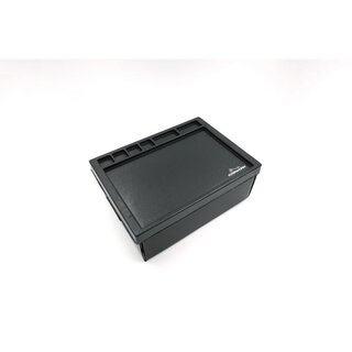 Koswork 1/8 Bag Medium Drawer Set 250*350*125mm (w/KOS32120-350BK Lid)