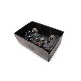 Koswork 1/8 Bag Large Drawer 510*350*210mm Set (w/KOS32120-510BK Lid)