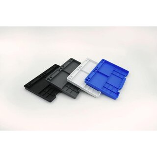 Koswork Parts Tray 245*175*18mm Blue