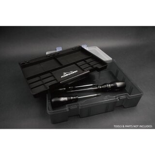 Koswork Parts Tray 245*175*18mm Blue