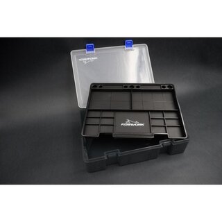 Koswork Parts Tray 245*175*18mm Blue