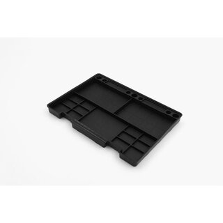 Koswork Parts Tray 245*175*18mm Black