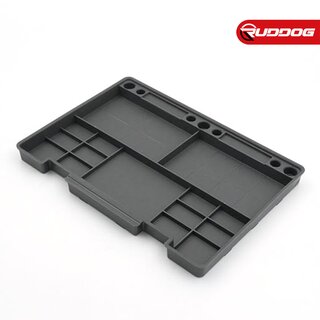 Koswork Parts Tray 245*175*18mm Gray