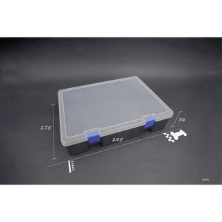 Koswork Tool Box 245*175*56mm