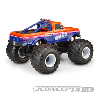 JConcepts 1970 Chevy C10 (10.5 wheelbase)