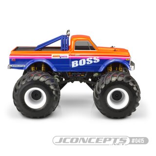 JConcepts 1970 Chevy C10 (10.5 wheelbase)