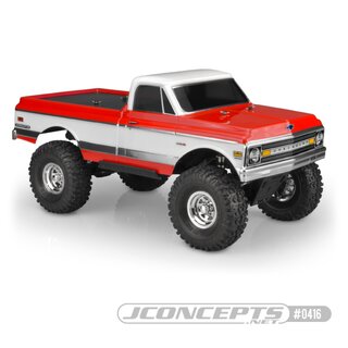 JConcepts 1970 Chevy C10 (12.3 wheelbase)
