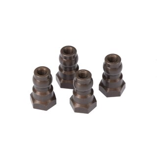 Revolution Design DR10 | RB10 | ProSC10 Aluminium Shock Mount Set