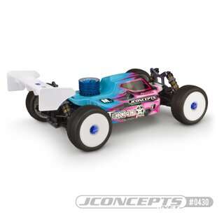 JConcepts S15 - Tekno NB48 2.0 body
