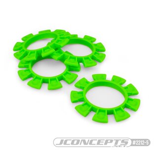 JConcepts Satellite tire gluing rubber bands - green -...