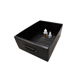Koswork 245x145x25mm Tray (for Shock & Differential Oil) (w/2 sets of foam)