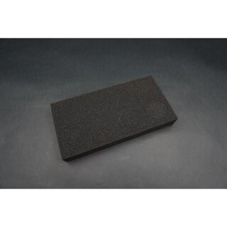 Koswork 202x104x25mm Foam (8 Compartments for Shock Oil Tray)