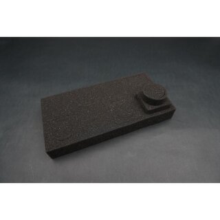 Koswork 202x104x25mm Foam (8 Compartments for Shock Oil Tray)