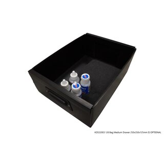 Koswork 270x160x35mm Shock & Differential Oil Foam Stand Set (15 Compartments)