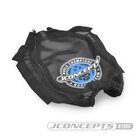 JConcepts Rustler 4x4, mesh, breathable chassis cover
