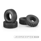 JConcepts Bounty Hunters - green compound, 3.93 O.D. -...